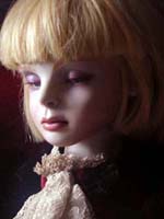 人形の専門店銀座人形館から創作人形の新着情報NARUTO作品のお知らせ